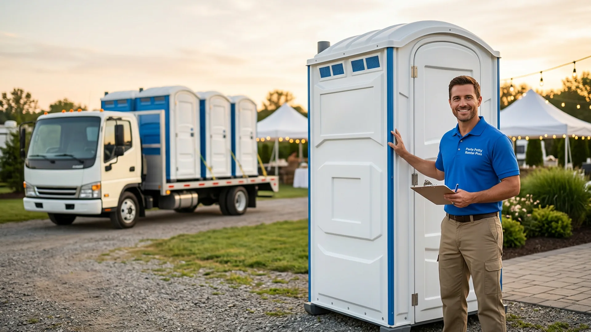 Reliable Porta Potty Rental Sneads Ferry, NC Near Me